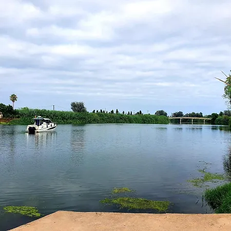 Casa Deltanatura, Alta Capacidad Con Piscina, Cerca Playa Y Al Lado Rio Casa de Férias *