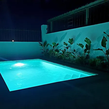 Casa Deltanatura, Alta Capacidad Con Piscina, Cerca Playa Y Al Lado Rio