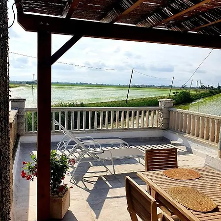 Holiday home Casa Deltanatura, Alta Capacidad Con Piscina, Cerca Playa Y Al Lado Rio