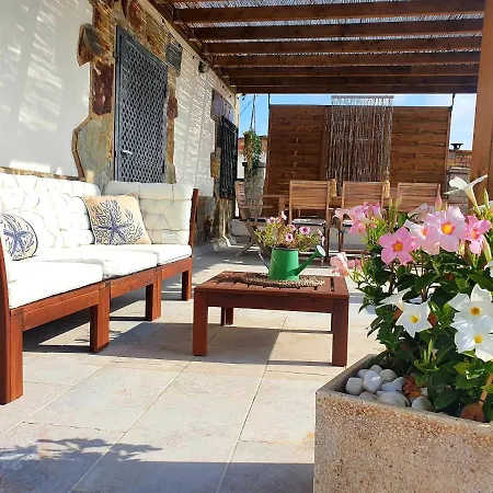 Holiday home Casa Deltanatura, Alta Capacidad Con Piscina, Cerca Playa Y Al Lado Rio *