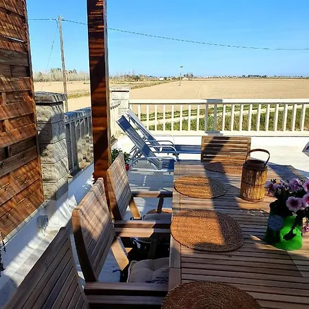 Casa Deltanatura, Alta Capacidad Con Piscina, Cerca Playa Y Al Lado Rio